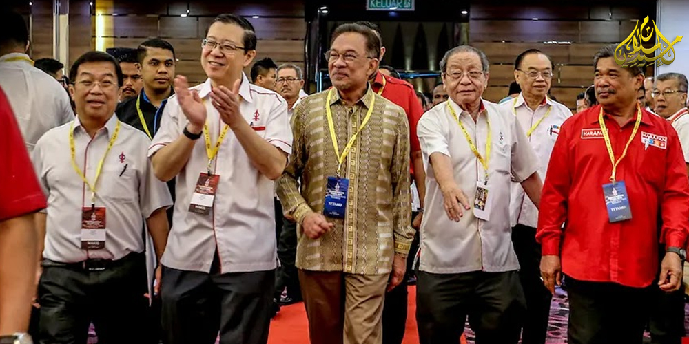 ‘No DAP, No PKR’: Kekal Bersama MN Hingga Berjaya
