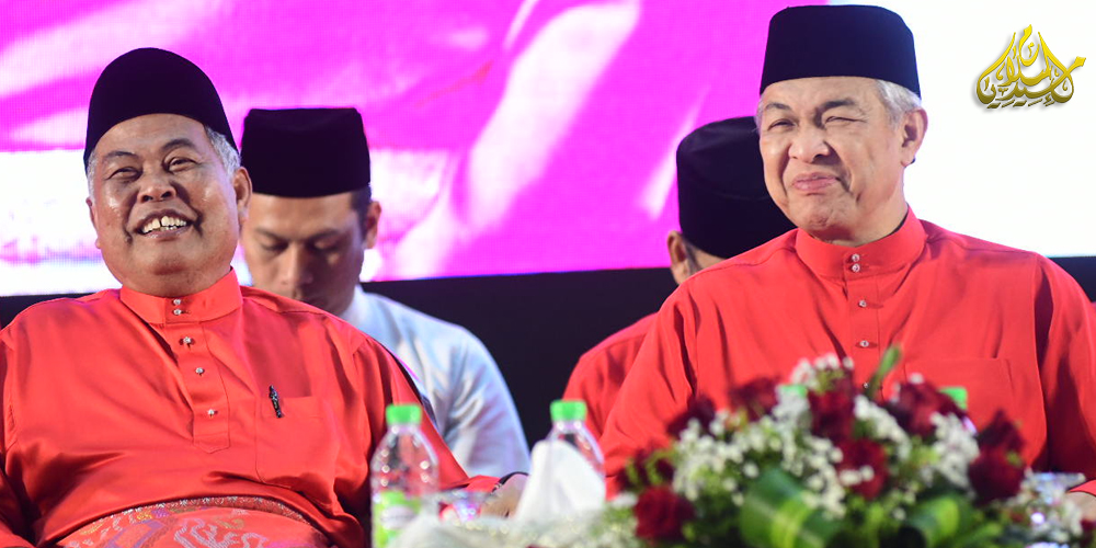 Nekadkah Sudah Zahid Hamidi?
