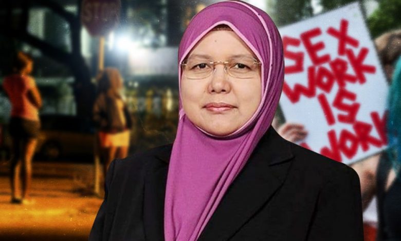 Proses Normalisasi Pelacuran Telah Bermula – Prof Madya Dr Rafidah Hanim