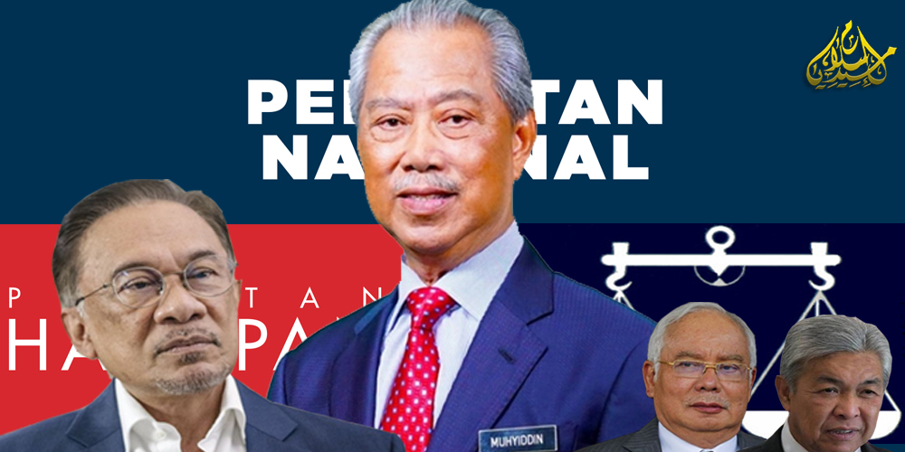PN Dijangka Menang Besar PADA PRU 15