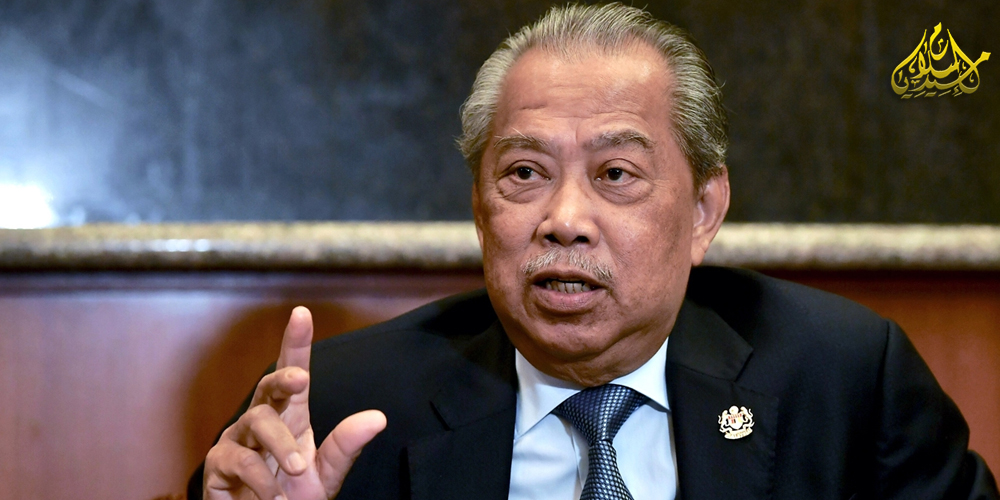 Sokongan Muhyiddin Meningkat 67pc, Penanganan Pandemik Covid-19 Perikatan Dilihat Amat Baik