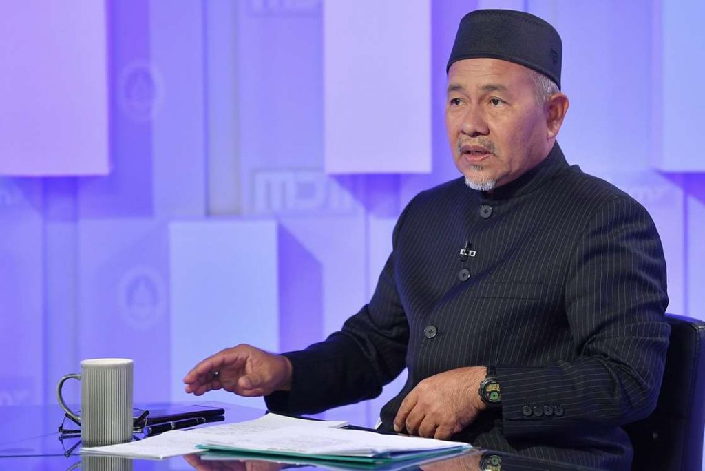 Adakah Kamu Fikir Kamu Masih Kuat? Pemimpin PAS Soal Umno