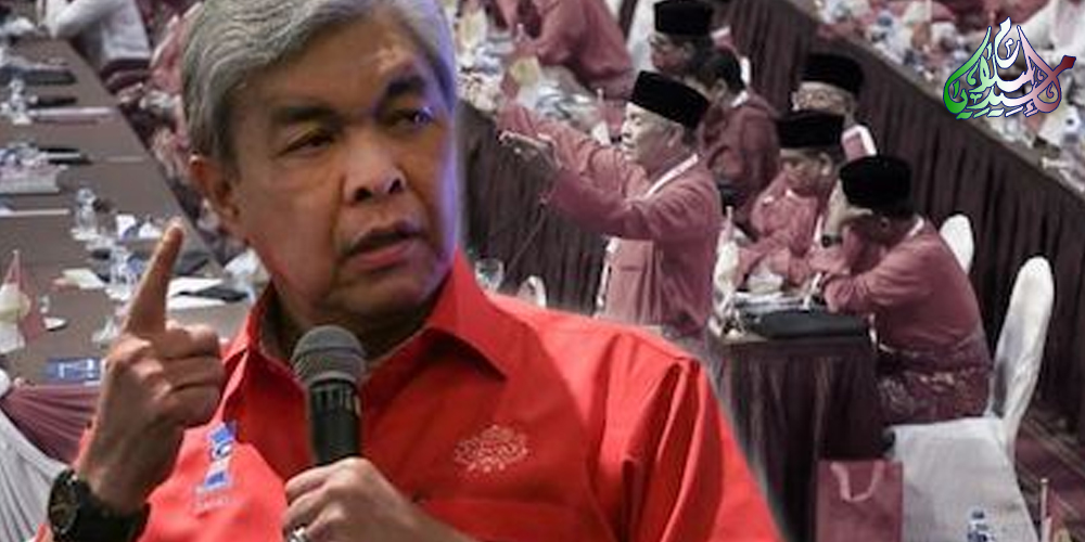 Lagi Rahsia Zahid Arah Wanita UMNO Sokong Anwar Bakal Terbongkar