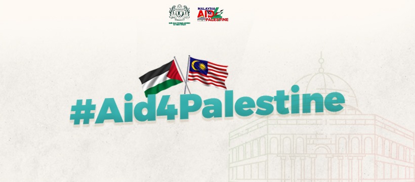 #Aid4Palestine
