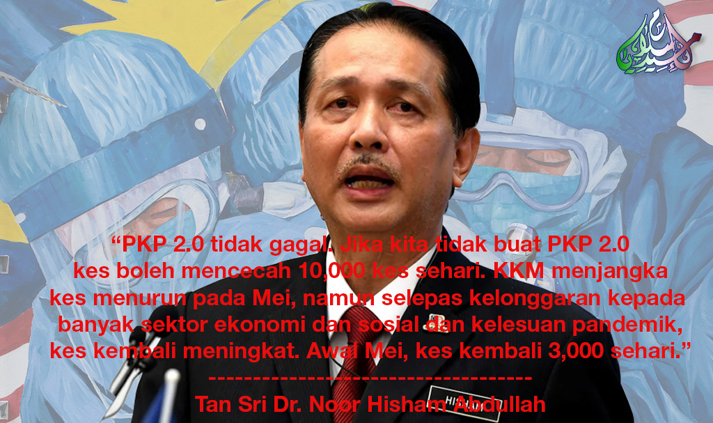 Orang Politik vs Kakitangan Awam