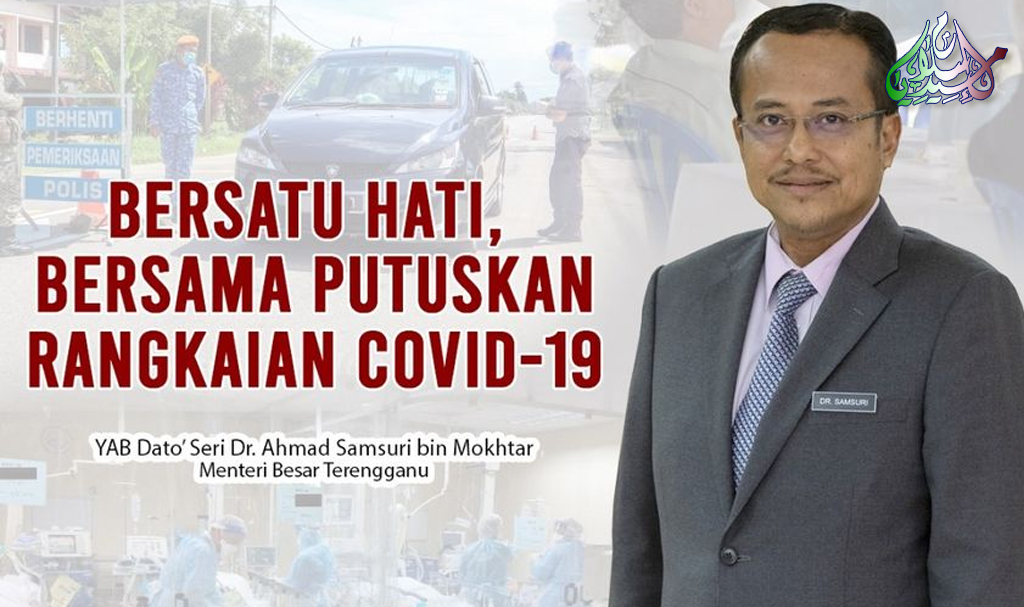 Bersatu Hati, Bersama Putuskan Rangkaian COVID-19