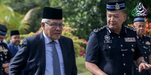 Hamid Bador Hamzah Zainuddin