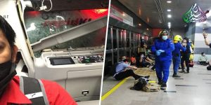 Kemalangan LRT