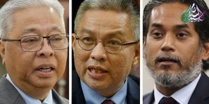 Menteri Umno