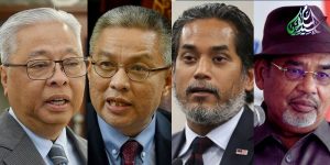 Pemimpin Umno