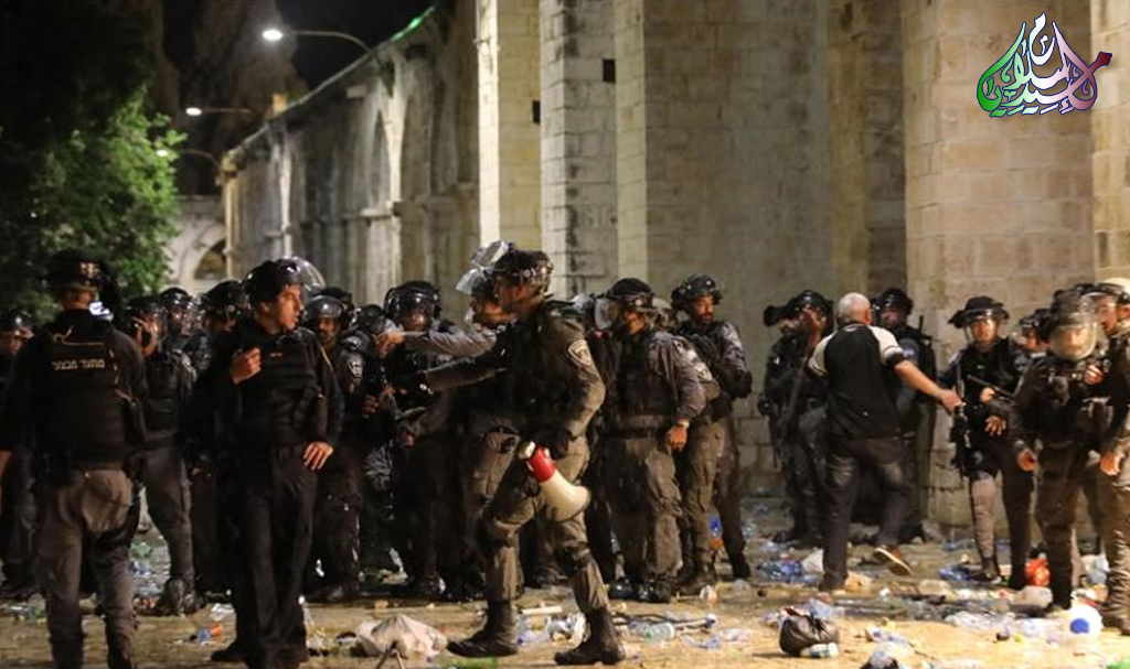 Kecaman Terhadap Serangan Terbaru Israel Di Masjid al-Aqsa