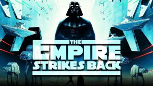 The Empire Strike Back