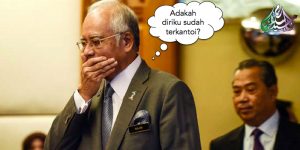 Troll Najib