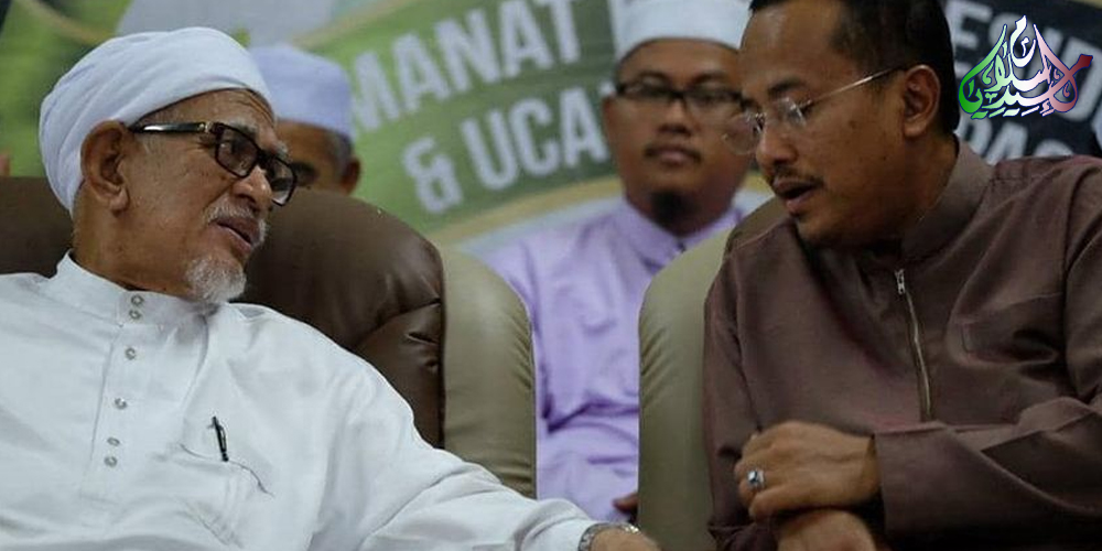 Pimpinan PAS Terengganu tolak Dr Sam sebagai MB? : Saraf Yang Gagal