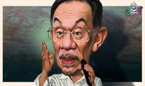 Anwar Ibrahim