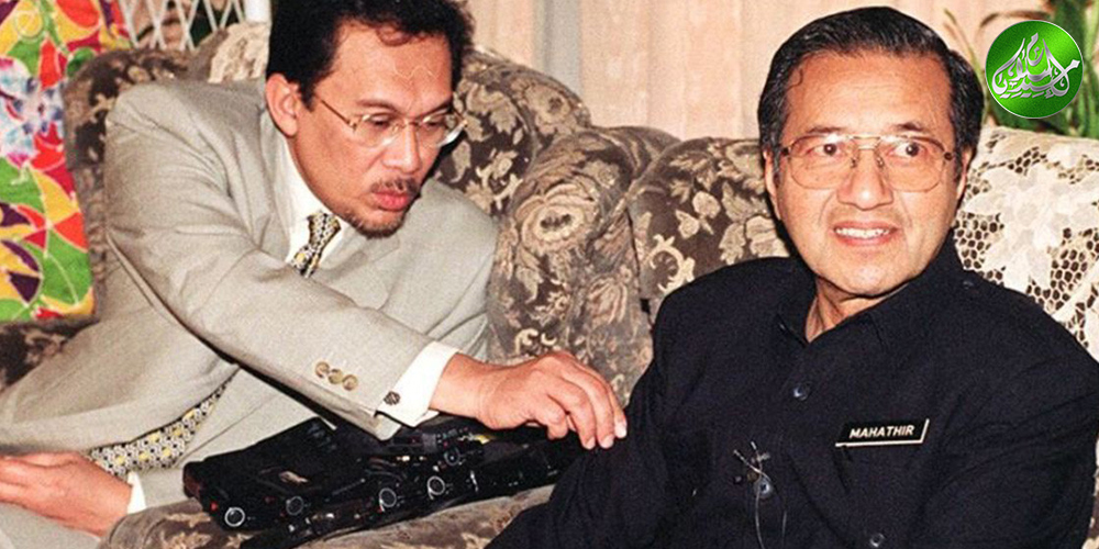 Anwar Telah Mengatakan Perkara Yang Sama Selama 40 Tahun Sejak 1981
