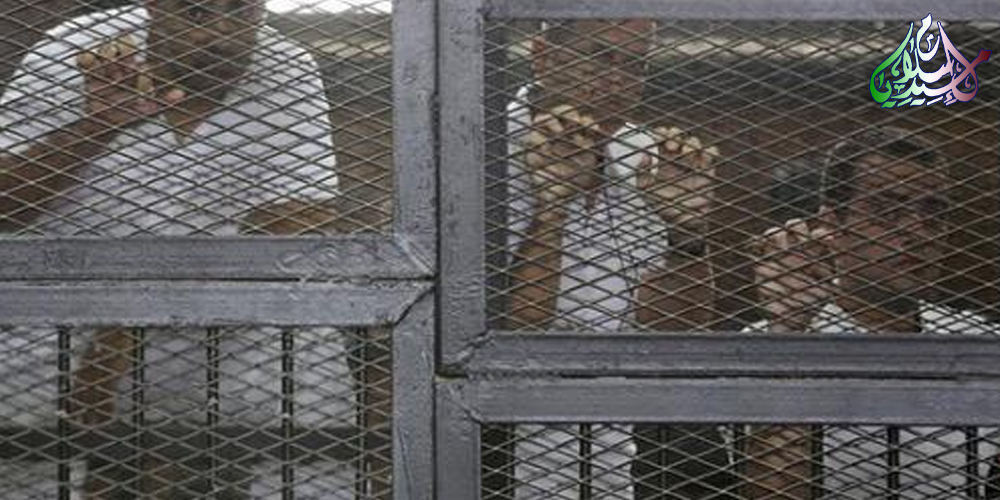 Mahkamah Mesir Hukum Mati 12 Pemimpin Ikhwan