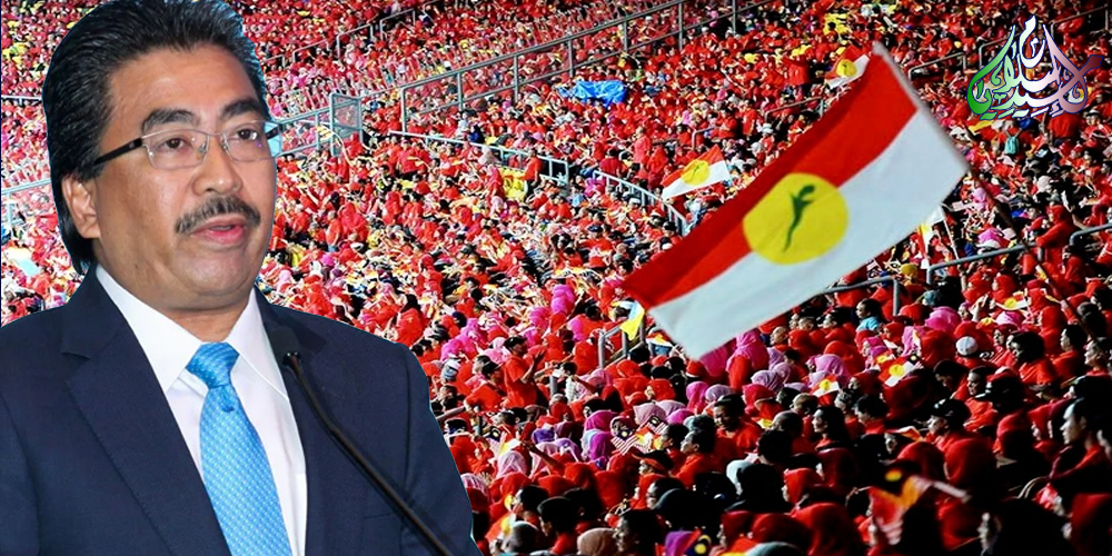 Orang Umno Harus Berhenti Bercakap Hanya Untuk Bercakap