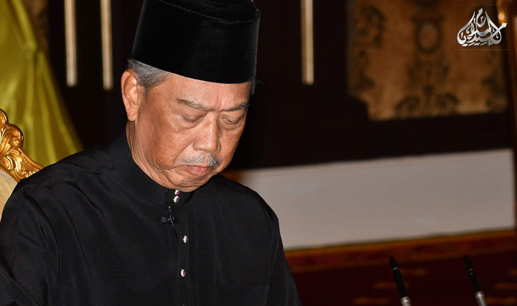 Dalam Krisis Konstan Malaysia, Keadaan Sangat Sesuai Bagi Muhyiddin
