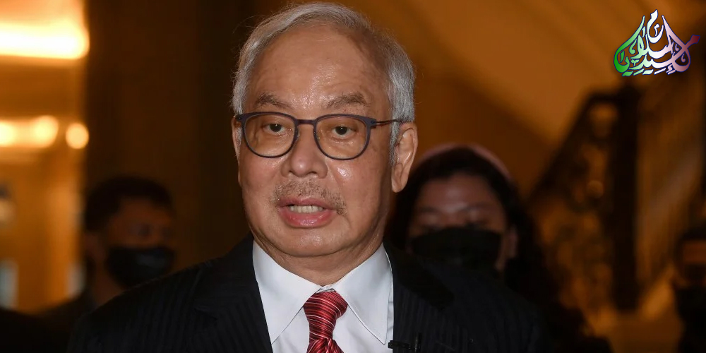 Sirnakah Segala Dosa Najib Sejak Bersuara Bagi Pihak Pembangkang?