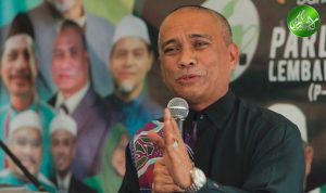 Roslan Shahir Datuk Mohd Shahir