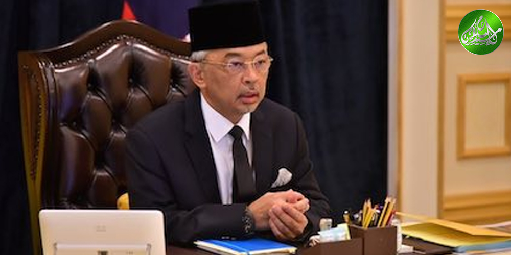 Berpolitik Tergamam Di Atas Persidangan Parlimen