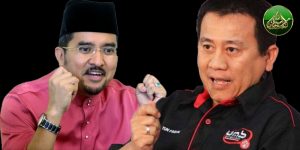 ASYRAF WAJDI TUN FAISAL