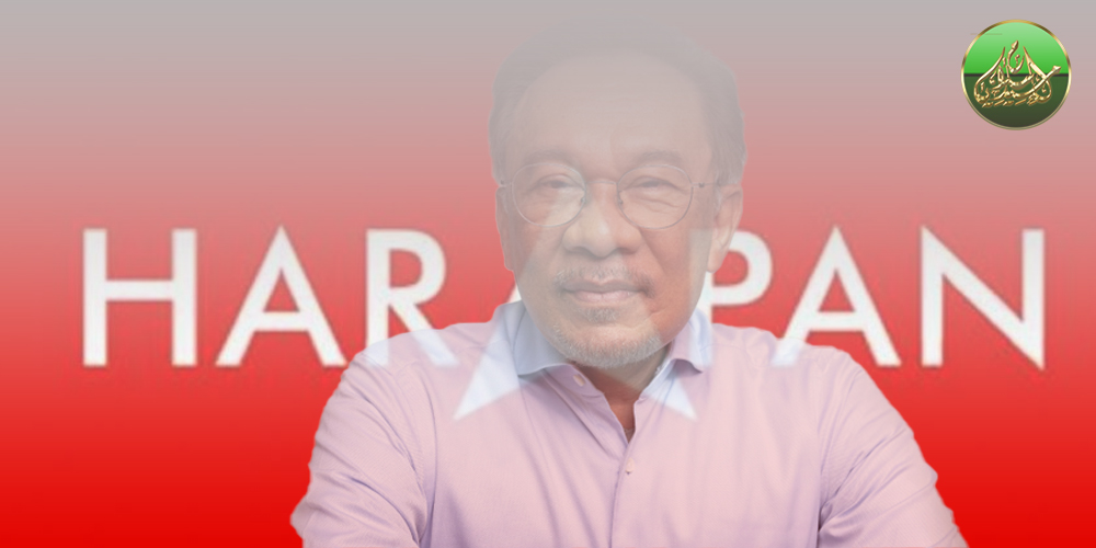 Anwar Mengancam Menyerah Kepimpinan Pakatan Sekiranya Undi Tidak Percaya Gagal