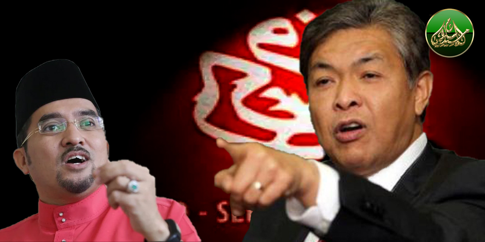 Benarkah Zahid Lemah Dan Asyraf Pak Turut?