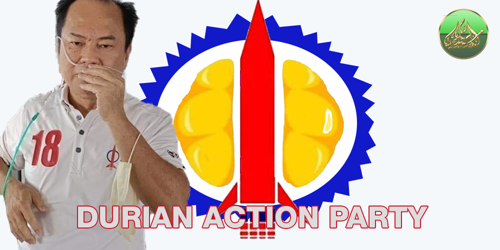 Durian Action Party (DAP) – Parti Tauke Jaga Tauke