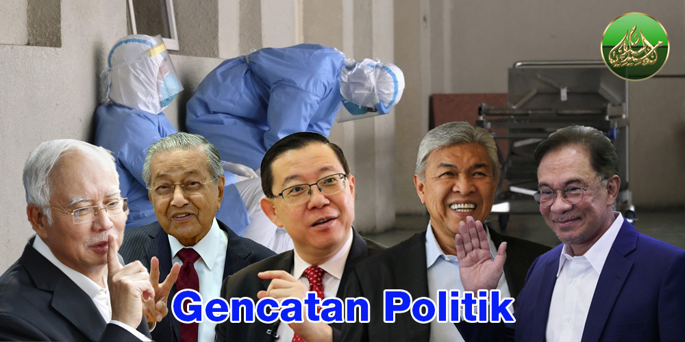 Tiba Masanya Untuk Gencatan Politik