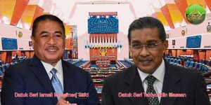 Ismail Mohammad Said Takiyuddin