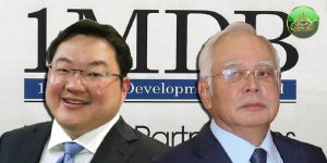 Jho Low Najib