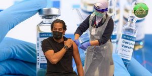 Khairy Jamaluddin Vaksin