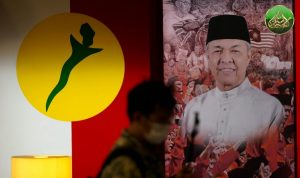 Laporan Polis Terhadap Zahid