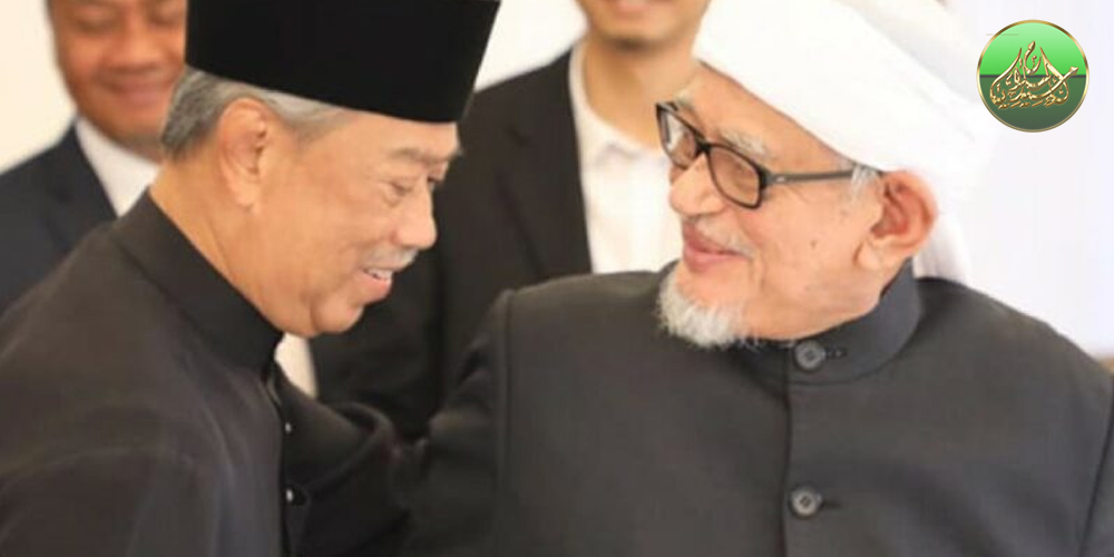 PAS Istiqamah Menyokong YAB Perdana Menteri