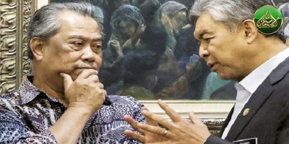 Pertarungan Dalam Gelanggang Politik Malaysia, Zahid Mungkin Akan Terima Knocked Out