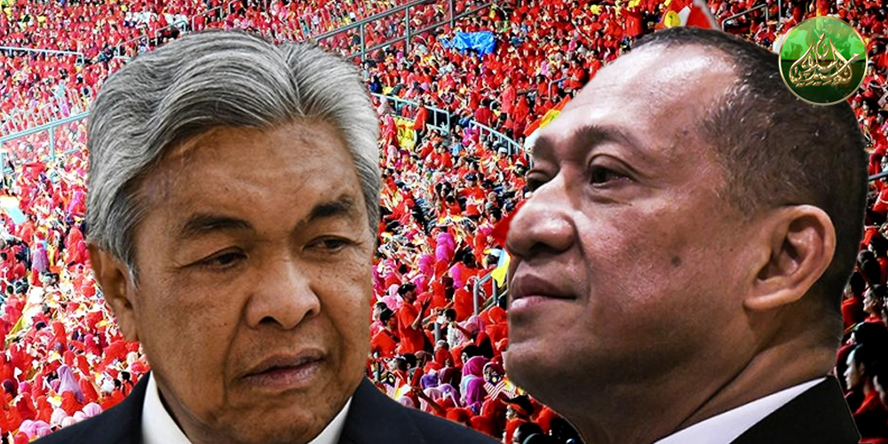 Ahmad Zahid Langgar Dasar Parti, Patut Dipecat