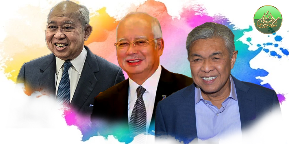 Tumbangkan Muhyiddin Pada 26 Julai Atau STFU