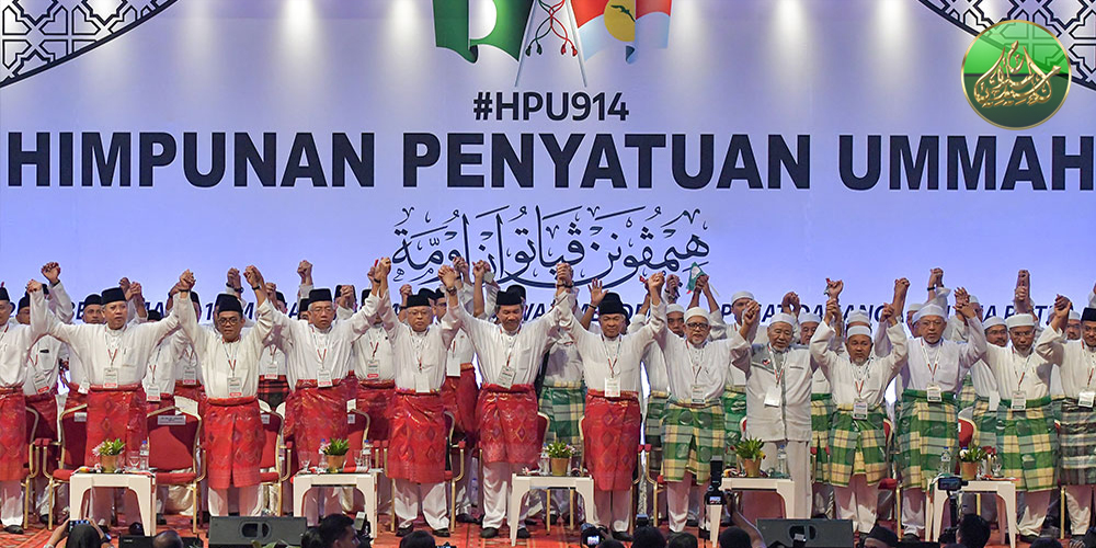 Zahid Bawa UMNO Rosakkan Penyatuan Ummah Dalam MN
