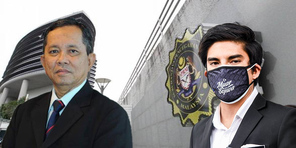 Bekas Pegawai Kanan SPRM Jawab Kenyataan Syed Saddiq