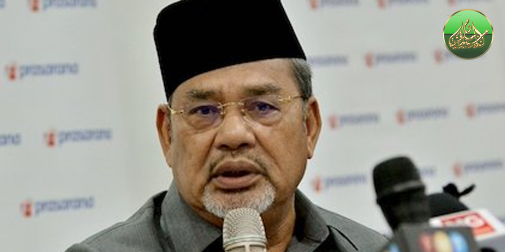 Zahid Singkir Tajuddin Sebab Menentang Usaha Gulingkan Kerajaan