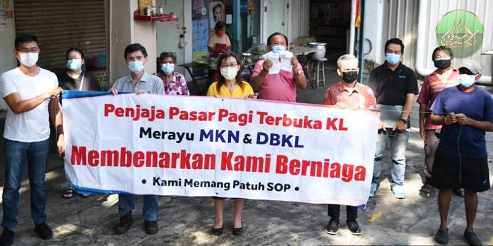 Teresa Kok Diselar Putar Belit Fakta SOP Penjaja