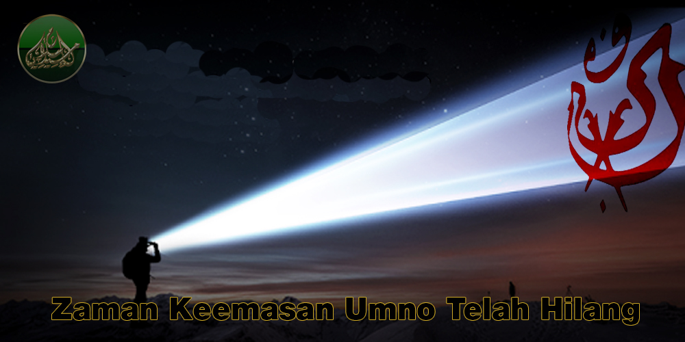 Zaman Keemasan Umno Telah Hilang