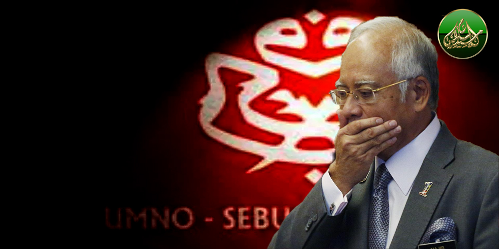 “Bersedialah UMNO Terima Hukuman Kali Kedua Dari Rakyat”