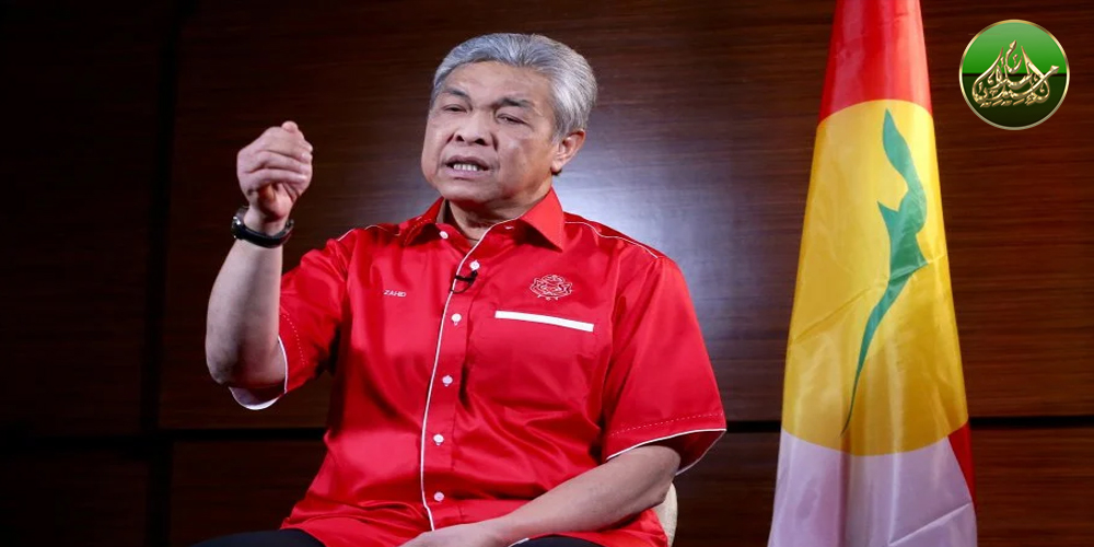 Zahid Hamidi