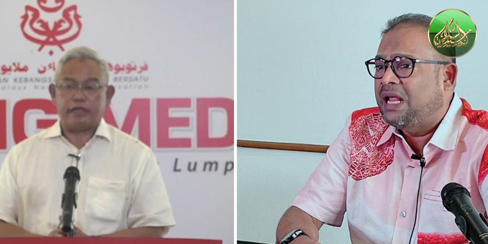 Dua MP UMNO Kem Zahid Akur Dengan Titah Agong, Tentukan Keabsahan Di Parlimen