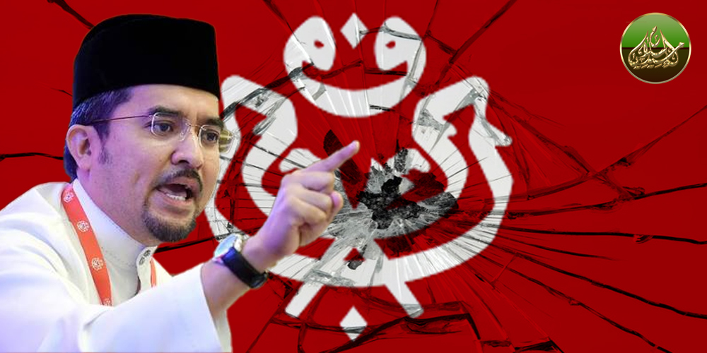Asyraf Wajdi Wajar Hentikan ‘Tantrum’ Dan Bersifat Kebudakan, Fokus Rakyat!