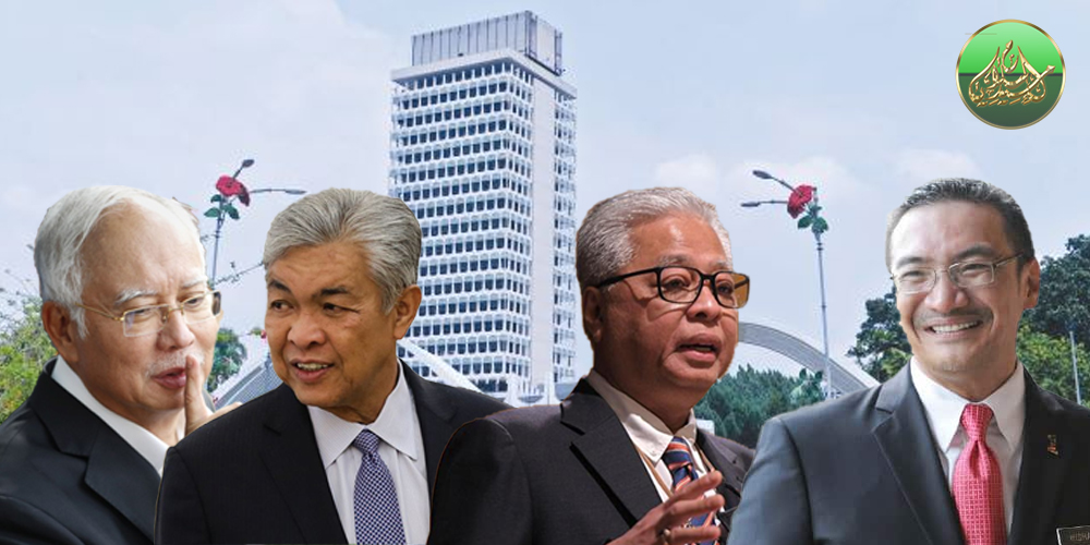 UMNO Berunding Dengan Bersatu, PAS Tawar Nama Calon PM Baharu Mereka