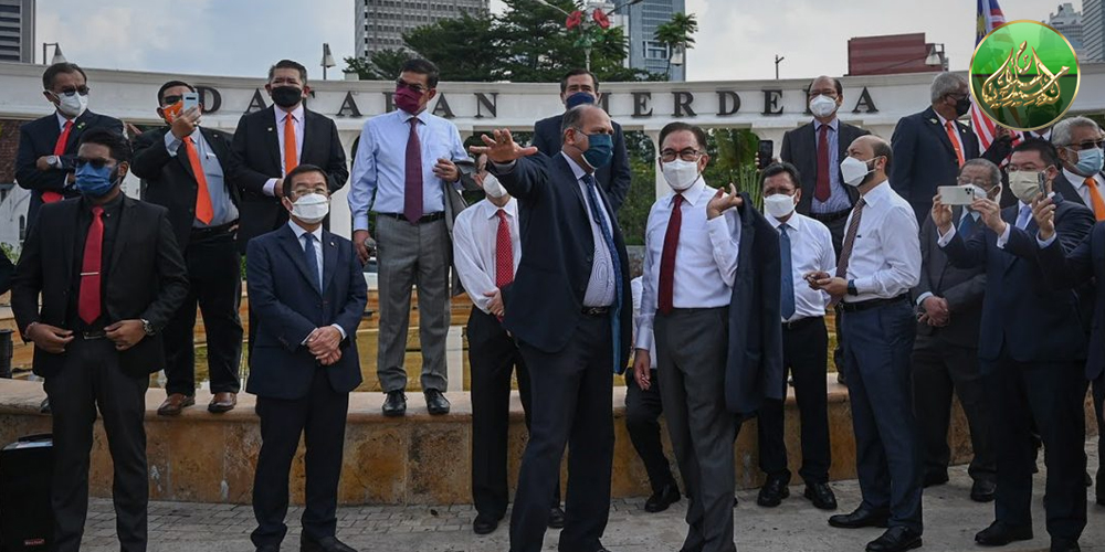 Apa Yang Baru Kita Saksikan Di Dataran?
